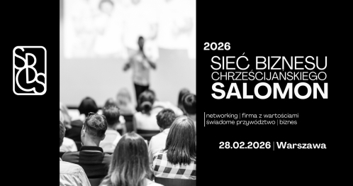 Sieć Biznesu Chrześcijańskiego SALOMON