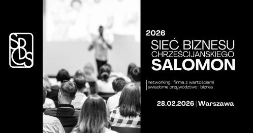 Sieć Biznesu Chrześcijańskiego SALOMON
