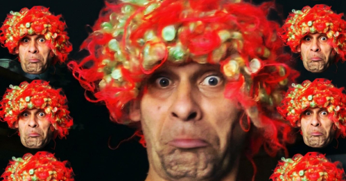 Kabaretowe one man show - Teraz My, czyli Bracia Mocarscy przedstawiają