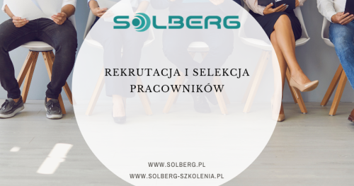 REKRUTACJA I SELEKCJA PRACOWNIKÓW
