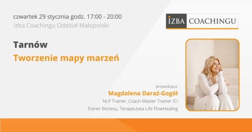 DKC Tworzenie mapy marzeń | Tarnów