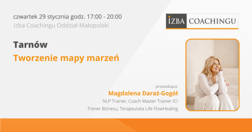 DKC Tworzenie mapy marzeń | Tarnów