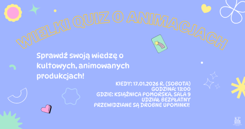 Bajkowe starcie: Wielki Quiz o Animacjach