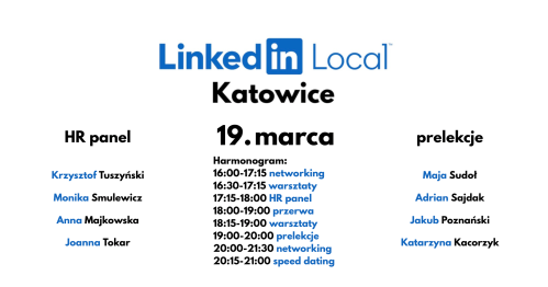 LinkedIn Local - Katowice
