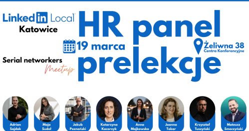 LinkedIn Local - Katowice / Serial networkers meetup