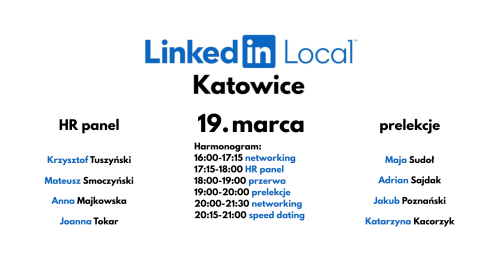 LinkedIn Local - Katowice