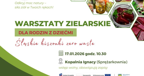 Warsztaty - śląskie kiszonki zero waste