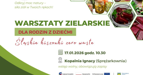 Warsztaty - śląskie kiszonki zero waste