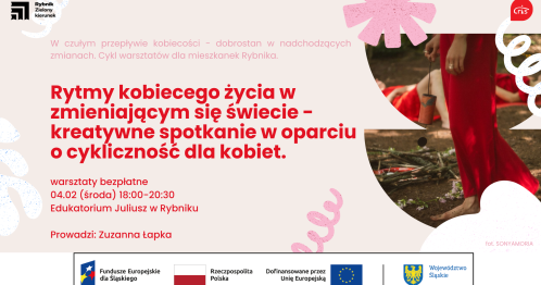 Rytmy kobiecego życia w zmieniającym się świecie