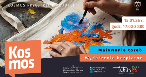 Kreatywne czwartki: malujemy torby