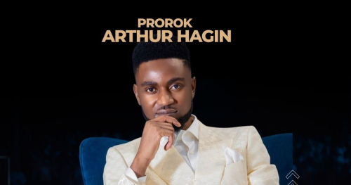 PROROK ARTHUR HAGIN - NIEBO PRZEJMUJE ZIEMIĘ -