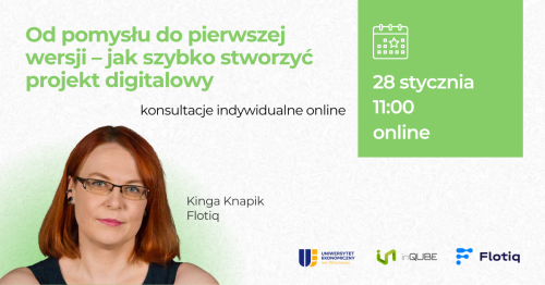 Od pomysłu do pierwszej wersji - jak szybko stworzyć projekt digitalowy