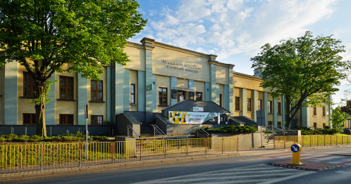 Wycieczka do Muzeum Sztygarka z British School