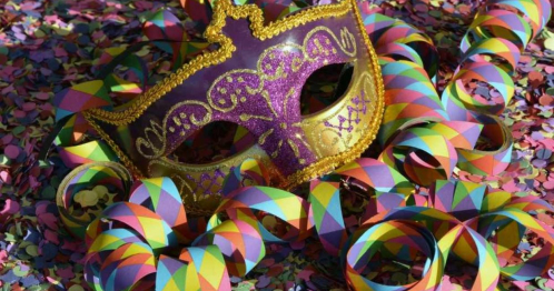 Bajkowy Karnawał z British School