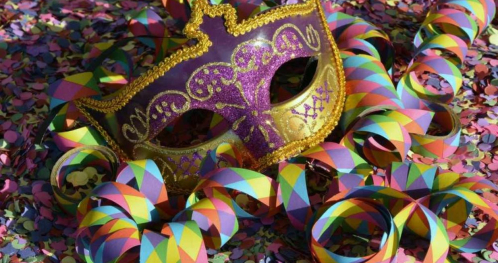 Bajkowy Karnawał z British School