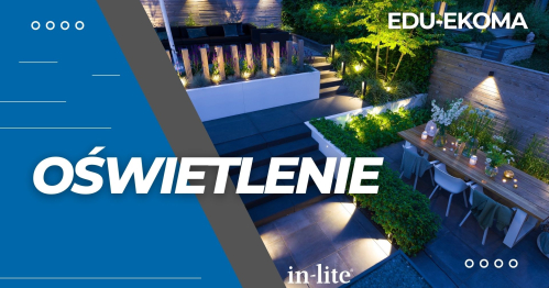 Oświetlenie niskonapięciowe LED 12V - projektowanie i montaż