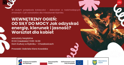 WEWNĘTRZNY OGIEŃ:  OD SIŁY DO MOCY  - jak odzyskać energię, kierunek i jasność