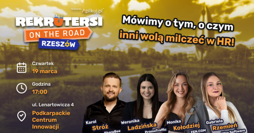 Rekrutersi Rzeszów