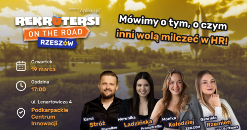 Rekrutersi Rzeszów