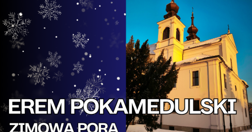 Erem Pokamedulski zimową porą