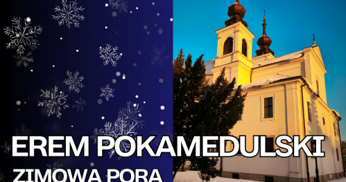 Erem Pokamedulski zimową porą