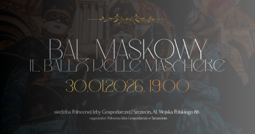 Karnawał Sztuki i Biznesu - Un ballo in maschera!