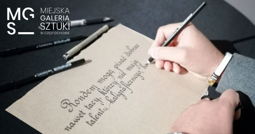 WARSZTATY KALIGRAFICZNE