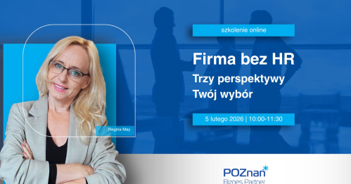 Firma bez HR. Trzy perspektywy - Twój wybór