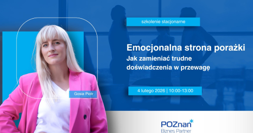 Emocjonalna strona porażki: jak zamieniać trudne doświadczenia w przewagę
