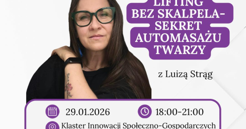 Lifting Bez Skalpela- Sekret automasażu twarzy