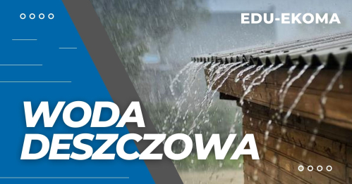 Zagospodarowanie wody deszczowej, pompy i sterowanie, dotacje