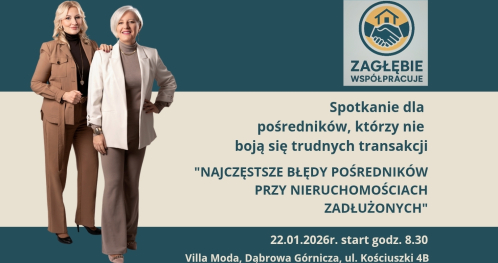 Spotkanie Pośredników Zagłębia Dąbrowskiego