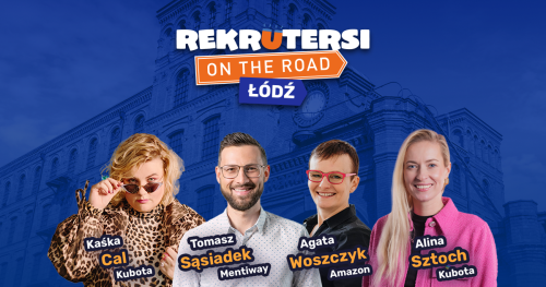 Rekrutersi Łódź