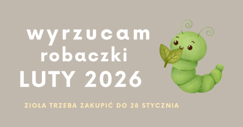 Wywale Robale - do akcji! start 28.01