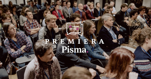 LUTOWA PREMIERA PISMA