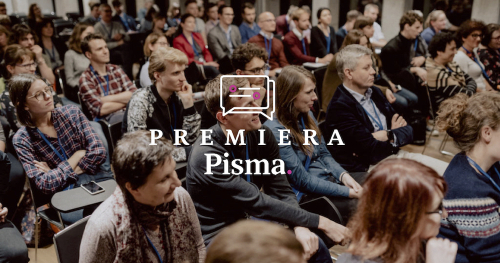 LUTOWA PREMIERA PISMA