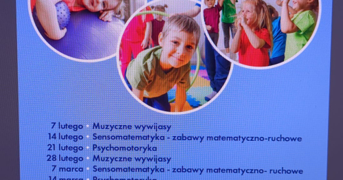 Mali Odkrywcy w akcji