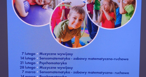 Mali Odkrywcy w akcji