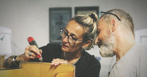 Jednodniowe Warsztaty Renowacji Mebli na Folwarku Edwardowo