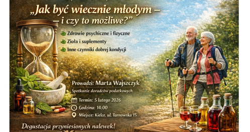 Jak być wiecznie młodym - i czy to możliwe