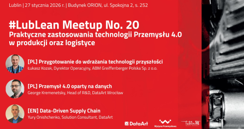 LubLean Meetup No. 20
