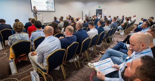 II Konferencja Lunch z WMS