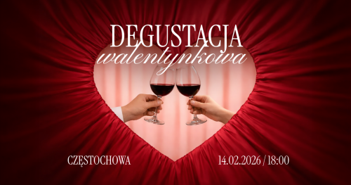 Hiszpańskie Walentynki - Degustacja dla Par