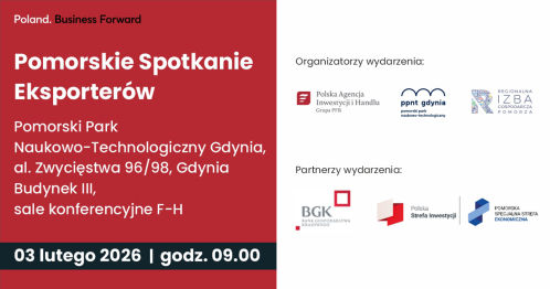 Pomorskie Spotkanie Eksporterów