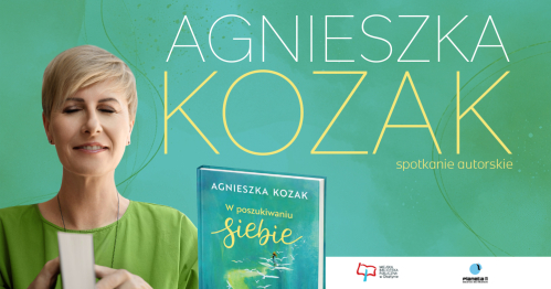 Spotkanie z Agnieszką Kozak w Planecie 11