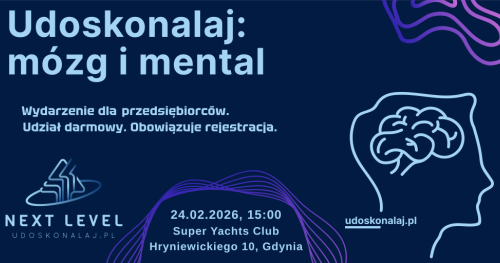 Udoskonalaj: mózg i mental (2. edycja)