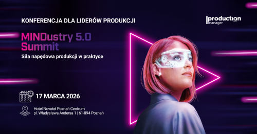 Konferencja MINDustry 5.0 Summit - 2026
