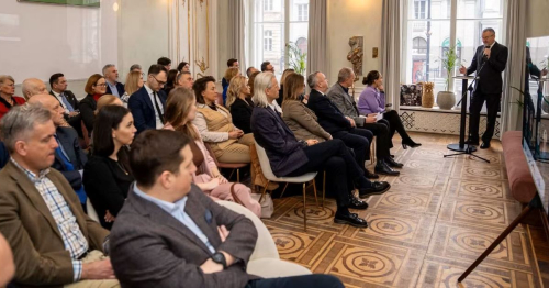 Briefing Warszawa-Davos 2026