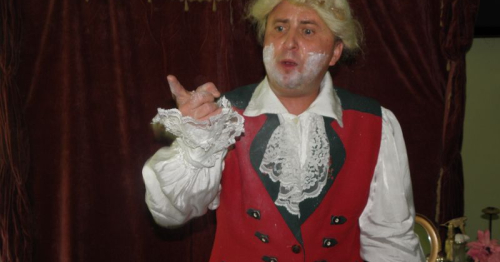 Niedzielne Bajeczki - Przygody rozbójnika Rumcajsa