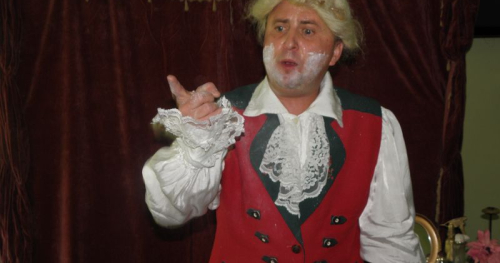 Niedzielne Bajeczki - Przygody rozbójnika Rumcajsa